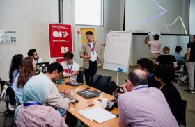 نيويورك أبوظبي تستضيف مسابقة الهاكاثون لإفادة المجتمع في العالم العربي