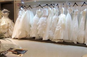 25 كيلوغراما مخدرات في فستاني زفاف 