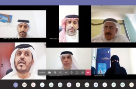 زايد للدراسات ينظم أصبوحة شعرية