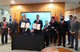 جامعة الشارقة توقع مذكرتي تفاهم مع جامعتين ماليزيتين بإكسبو-2020 دبي