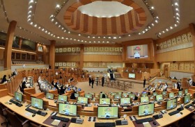 المجلس الوطني الاتحادي يعقد جلسته السابعة في 22 مارس