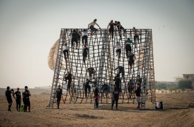 «أبوظبي الرياضي» يرفع وتيرة التحضيرات لبطولة العالم للسبارتن 