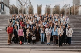 الأرشيف والمكتبة الوطنية يشارك في الاجتماع السنوي الخمسين لمديري المراكز الوطنية لنظام الترقيم المعياري الموحد للدوريات «ISSN» في باريس