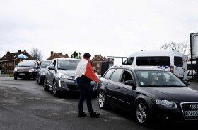 مئات الآليات ضمن «قوافل الحرية» تستعد للتوجه إلى بروكسل 