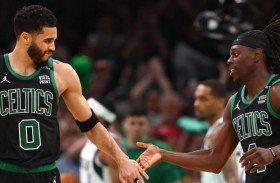 تايتوم يحذر من القول إن اللقب محسوم لصالح سلتيكس 