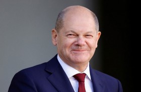   شولتس: روسيا تراجعت عن  التهديد بالنووي تحت الضغط الدولي