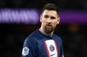 تقرير يكشف مستقبل ميسي مع سان جرمان