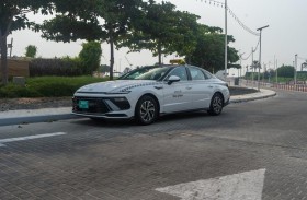 عمر لوتاه: إنجاز عمليات تحويل مركبات الأجرة إلى مركبات صديقة للبيئة قبل الوقت المحدد