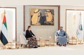 جمارك دبي تبحث التعاون مع وفد نيوزيلندي