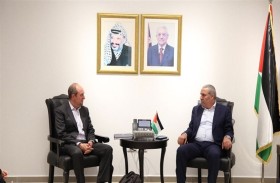 اجتماع فلسطيني أمريكي لبحث التوتر مع إسرائيل