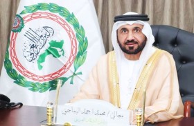 رئيس البرلمان العربي: يوم عهد الاتحاد محطة تاريخية أرست دعائم الدولة الاتحادية