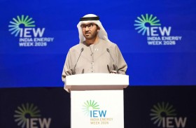 سلطان الجابر يؤكد أن الشراكات الموثوقة هي الاحتياطي الإستراتيجي الحقيقي