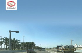 منع حركة مرور المركبات الثقيلة في أبوظبي خلال ساعات الذروة