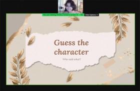 مكتبات الشارقة تناقش الإرث الأدبي لرواية المرأة الصغيرة مع القراء الشباب