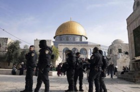 الأردن يدين «اقتحام» بن غفير باحة الأقصى 