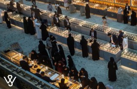 مشاركة خليجية متميزة في معرض الشرق الأوسط للساعات والمجوهرات