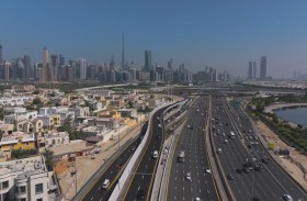 طرق دبي تنجز مشروع تطوير شارع الخيل