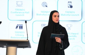 تريندز يثمن دور باحثاته في نشر المعرفة واستشراف المستقبل