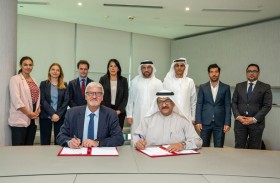 مجلس الإمارات للمستثمرين وبيزنس فرانس يوقعان مذكرة تفاهم لتعزيز التعاون الاستثماري