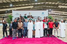 اتحاد «الفروسية والسباق» ينظم بطولة  بوذيب لالتقاط الأوتاد