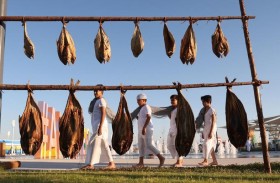 الظفرة البحري يصحب الأطفال إلى زمن الأجداد