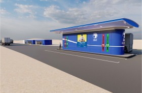 «طرق دبي» تنفذ 19 محطة واستراحة للشاحنات بالشراكة مع القطاع الخاص 