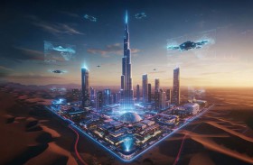 الإمارات تبتكر سياحة المستقبل بتقنيات ذكية تحوّل رحلة السياح إلى تجارب خيالية