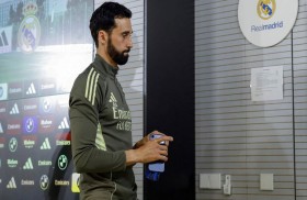 أربيلوا يؤكد رسميا رحيله عن ريال مدريد 