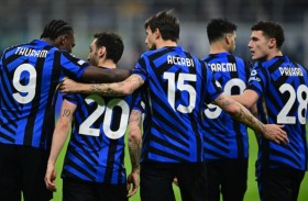  إنتر لتخطي خيبة الإقصاء الأوروبي.. ويوفنتوس لتضميد الجراح