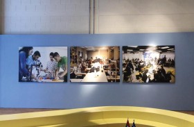 الثقافة والفنون أبرز مقتنيات جناح كوسوفو في أكسبو 2020 