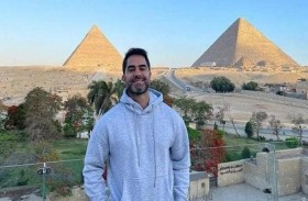القبض على السائح البرازيلي المتحرش بمصر