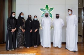 سلطة مدينة دبي الطبية تطلق برنامج مساري لدعم المواهب الوطنية