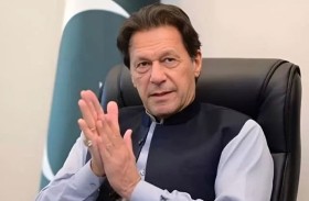 عمران خان يوافق على إجراء حوار مع الحكومة
