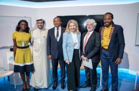 دبي العطاء تطلق إطار عمل لتحويل التعليم عالمياً من شأنه توفير  الفرص للجميع وتسريع عجلة التنمية البشرية من أجل عالم أفضل ومستدام 