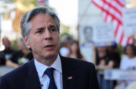 بلينكن: نتانياهو «أكد التزامه» باقتراح الهدنة في غزة 