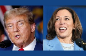 ترامب يرفع حدة خطابه ضد المهاجرين ويوجه إهانات لهاريس 