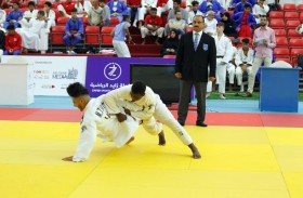 اختيار 8 لاعبين لمعسكر منتخب الأمل للجودو استعدادا للبطولة العربية بالقاهرة