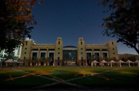 الداخلية تشارك دول العالم في ساعة الأرض