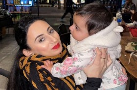 مصابة بمتلازمة بروك تنجب طفلاً سليماً