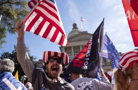 الولايات المتحدة الامريكية: حرب الهويّات...!