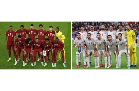 نهائي كأس آسيا.. الأردن وقطر بين حلم التتويج الأول وطموح اللقب الثاني