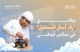 برنامج «رائد أعمال المستقبل» يصل إلى 31 مجلساً في مختلف مناطق إمارة أبوظبي