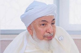 عبدالله بن بيّه: الإمارات مرجع عالمي في ترسيخ قيم السلام والتسامح