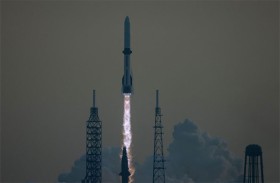 صاروخ «بلو أوريجين» يضع قمرا صناعيا في مدار خطأ