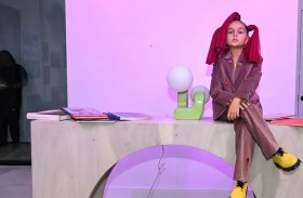 تايلن بيغز مؤثرة موضة في سن 10 سنوات.. برعاية أهلها