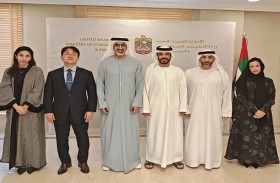 «بلدكو» الإماراتية و»سيلتيك» الكورية تطلقان مشروعا مشتركا للطاقة وتكنولوجيا الغذاء