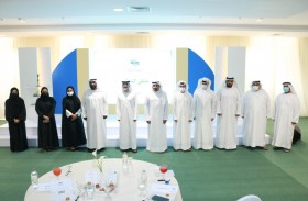 غرفة عجمان تنظم ملتقى الشركاء وتستعرض خطتها الاستراتيجية 2022 - 2026
