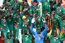 «كاف» يدرس سحب لقب كأس أفريقيا من السنغال