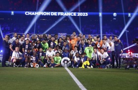 الدوري الفرنسي.. سان جيرمان يهيمن على الألقاب والدفاع أبرز السلبيات