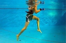 الركض في الماء.. فوائد صحية جمّة